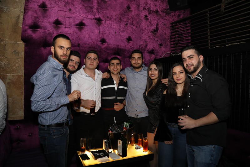 Taiga Batroun on Saturday Night